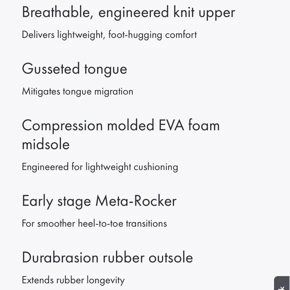 HOKA Clifton 9 Dusk Pink Twilight 1132211-DNK Women’s 10.5D Wide Running Shoe - Picture 14 of 14